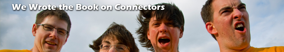We Wrote the Book on Connectors | seattle - music